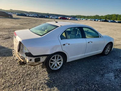 2010 FORD FUSION SEL, фото 3, лот 10543562