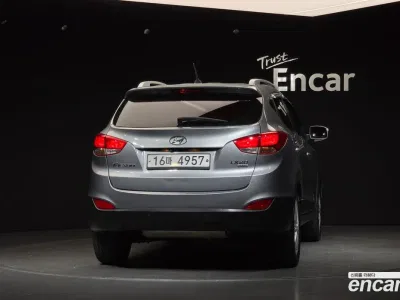 2012 Hyundai Tucson Diesel 2WD LX20, фото 4, лот 11411365