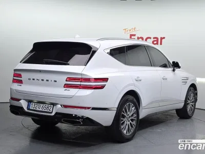 2022 Genesis GV80 2.5T Gasoline AWD, фото 1, лот 10079860