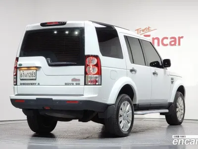 2013 Land Rover Discovery 3.0 SDV6 SE, фото 2, лот 10133167