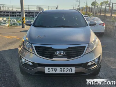 2012 Kia Sportage Diesel 2WD TLX, фото 1, лот 11537255