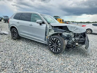 2025 VOLVO XC90 ULTRA, фото 4, лот 10875179