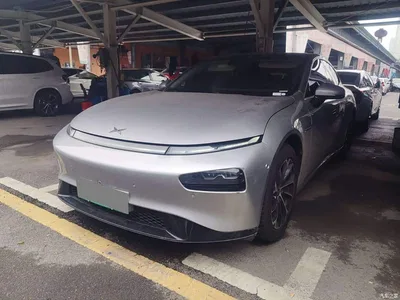 2020 XPeng P7 Model 670N, фото 1, лот 11249759