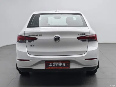 2019 Buick Excelle 18T Auto Connected Elite China VI, фото 4, лот 10276378