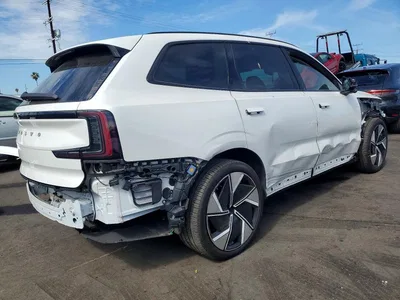 2025 VOLVO EX90 ULTRA, фото 3, лот 10874722