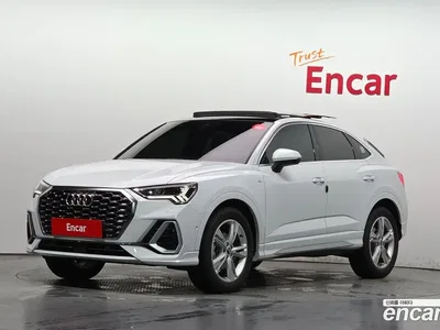2023 Audi Q3 35 TDI Quattro Premium Sportback, фото 1, лот 11261320
