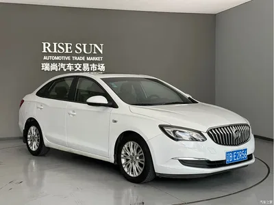 2015 Buick Excelle 15N Automatic Luxury, фото 2, лот 10255473