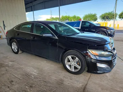 2019 CHEVROLET MALIBU LS, фото 4, лот 10707226