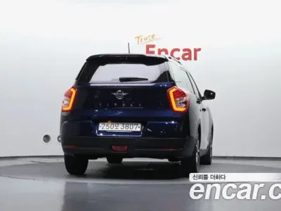 2017 Ssang Yong TIBOLI Diesel RX 2WD, фото 4, лот 10026063