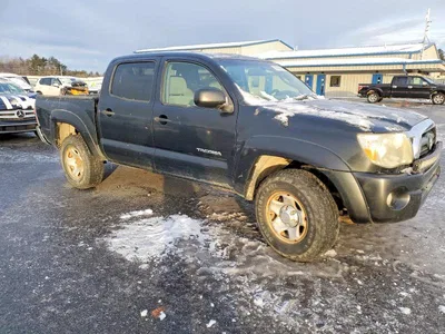 2007 TOYOTA TACOMA DOUBLE CAB, фото 4, лот 10492845