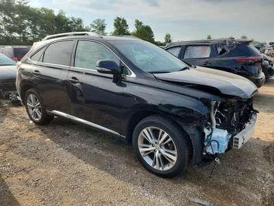2015 LEXUS RX 350 BASE, фото 4, лот 10658984