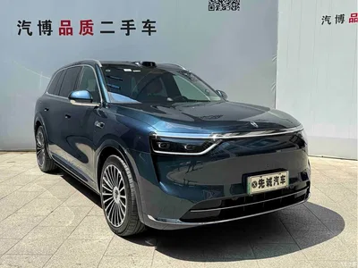 2025 AITO Wenjie AITO M8 Model Extended Range Ultra Edition 53.4kWh 5-Seater, фото 3, лот 10278501