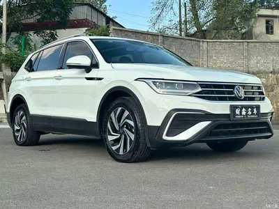 2024 Volkswagen Tiguan L 300TSI Auto 2WD Smart Edition, фото 3, лот 10428871