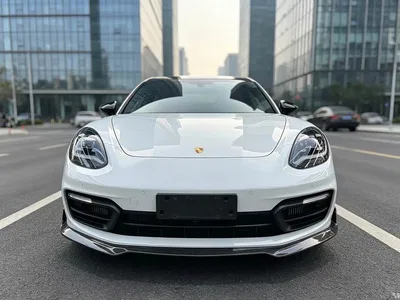 2023 Porsche Panamera 2.9T, фото 2, лот 10241931