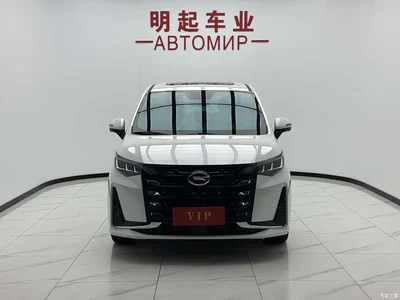 2021 GAC Trumpchi Trumpchi M6 PRO 270T DCT Premium Edition, фото 2, лот 10414615