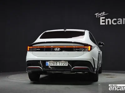 2026 Hyundai Sonata 2.0, фото 4, лот 10221934