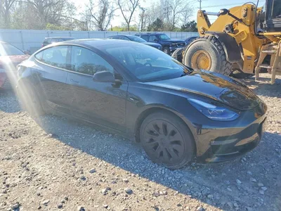 2021 TESLA MODEL 3, фото 4, лот 10851015