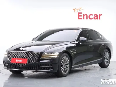 2022 Genesis G80 Gasoline 2.5 Turbo AWD, фото 1, лот 10521812