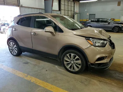 2018 BUICK ENCORE PREFERRED, фото 4, лот 10859562