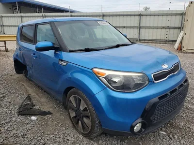 2016 KIA SOUL +, фото 4, лот 10783143