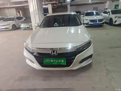 2018 Honda Accord 260TURBO Elite Edition China V, фото 2, лот 10421305
