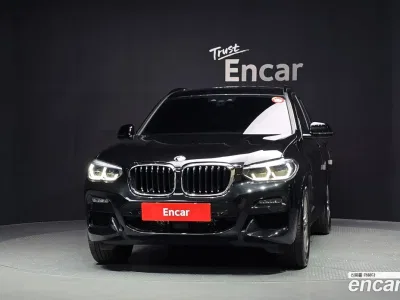 2020 BMW X3 xDrive 30e M Sport, фото 3, лот 10213705
