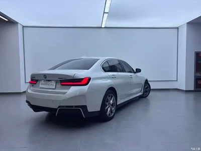2022 BMW i3 eDrive 35 L, фото 4, лот 11450361