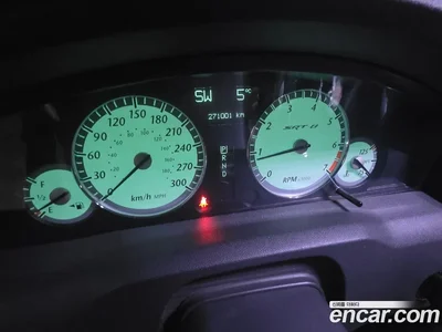 2008 Chrysler 300C 6.1 SRT8, фото 4, лот 10036143