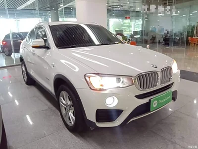 2014 BMW X4 xDrive28i Leading Edition, фото 4, лот 10476910