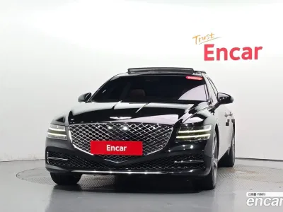 2024 Genesis G80 Gasoline 2.5 Turbo AWD, фото 2, лот 11520567