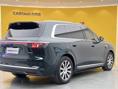 2025 AITO Wenjie AITO M8 Range Extender Max+ Edition 53.4kWh 5-seater, фото 4, лот 10616664