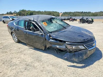 2019 CHEVROLET IMPALA LT, фото 4, лот 10694467