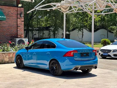 2014 Volvo S60, фото 4, лот 10481463