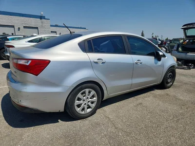 2017 KIA RIO LX, фото 3, лот 10773569