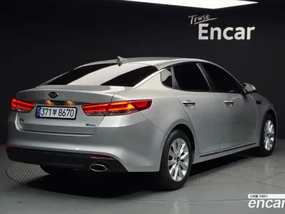 2016 Kia K5 1.7 Diesel MX, фото 1, лот 10064558