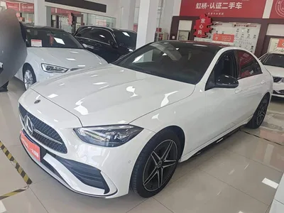 2025 Mercedes-Benz C-Class Facelift C 260 L Sport Edition, фото 1, лот 11104226
