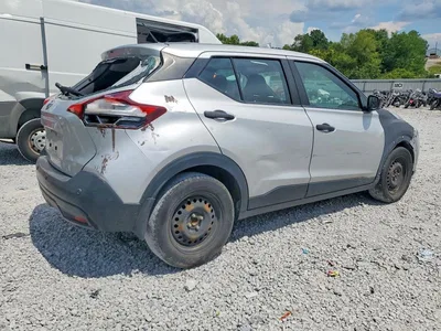2020 NISSAN KICKS S, фото 3, лот 10586834