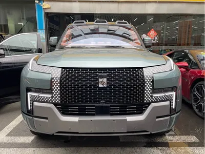 2023 Yangwang U8 Luxury Edition, фото 2, лот 11643887