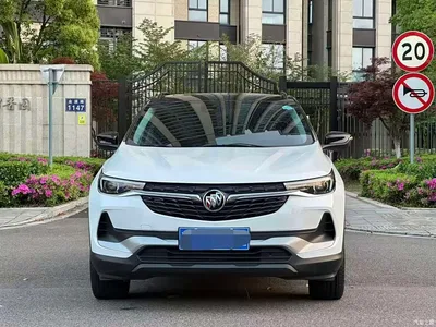 2021 Buick Encore, фото 2, лот 10275636