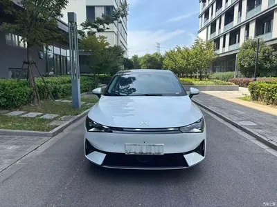 2022 XPeng P5 Model 550E, фото 3, лот 11012749