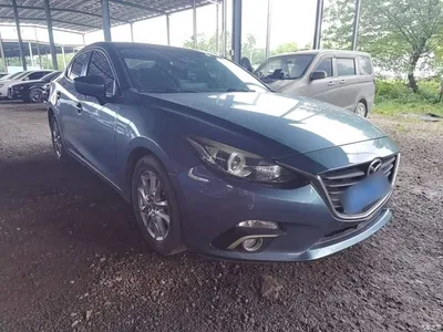 2016 Mazda Mazda3 Axela Sedan 1.5L Automatic Comfort, фото 4, лот 10328644