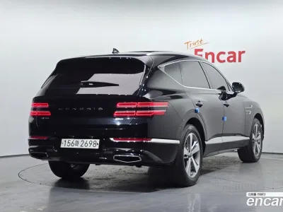 2020 Genesis GV80 3.5T Gasoline AWD, фото 2, лот 10176000