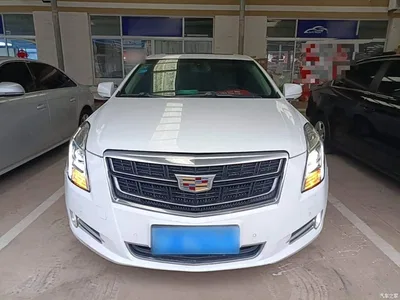 2017 Cadillac XTS 28T Elite, фото 3, лот 10309133