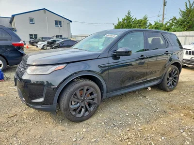 2023 LAND ROVER DISCOVERY SPORT SE, фото 1, лот 10664898