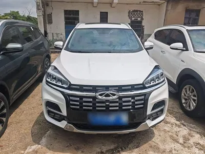 2020 Chery Tiggo 8 Facelift 290TGDI Auto Elite Edition, фото 3, лот 10335669