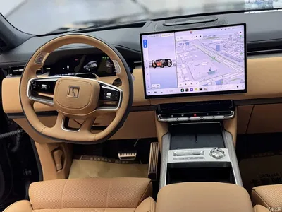 2025 ZEEKR 9X Model Standard, фото 4, лот 10291840