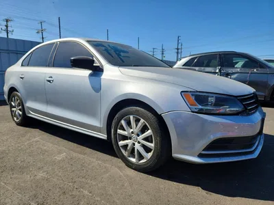 2015 VOLKSWAGEN JETTA SE, фото 4, лот 10839521