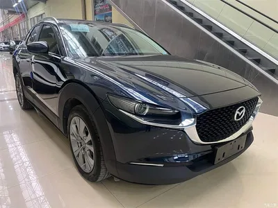 2021 Mazda CX-30 2.0L Auto Premium Joy Type, фото 3, лот 10327104
