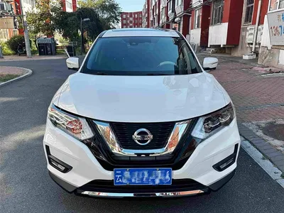 2022 Nissan X-Trail Facelift 2.0L 2WD Smart Connect Ultimate Edition, фото 2, лот 11018194