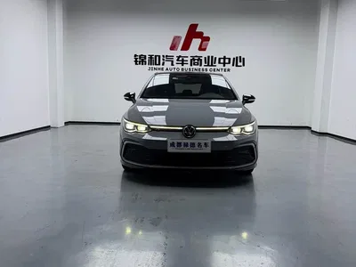 2021 Volkswagen Golf 280TSI DSG R-Line, фото 2, лот 10450206
